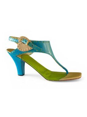 Just the Right Shoe Summer Love #25451 Mini Shoe Collectible By Raine